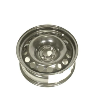 Roda de Ferro Aro 16 Peugeot 2008 2015 a 2022 - Original
