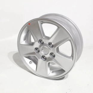 Roda de Liga Leve Kia Cerato 2008 a 2013 - Externo - Original