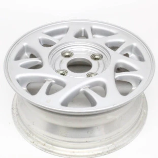 Roda de Liga Leve Kia Clarus 1997 a 2000 - Externo - Original