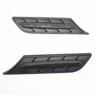 Saída de Ar Paralama Modelo Fibra de Carbono Suzuki Vitara 2017 a 2021 - Esquerdo ou Direito / Dianteiro / Externo - Original