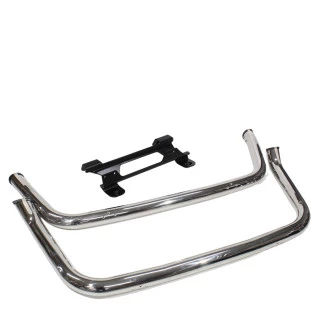 Santo Antônio Toyota Hilux 2016 a 2021 - Esquerdo ou Direito / Externo - Original