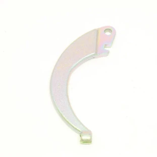 Sapata Freio de Mão Toyota Land Cruiser 2002 a 2009 - Motorista ou Passageiro / Traseiro - Original