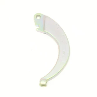 Sapata Freio de Mão Toyota Land Cruiser 2002 a 2009 - Motorista ou Passageiro / Traseiro - Original