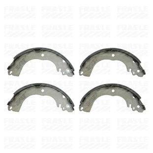Sapata de Freio Nissan Tiida 2008 a 2013 - Fras-le