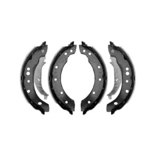 Sapata de Freio Peugeot 207passion 2009 a 2013 - Cobreq