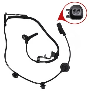 Sensor Abs Roda Mitsubishi Outlander 2005 a 2011 - Esquerdo / Traseiro - Gauss
