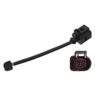 Sensor Desgaste Pastilha Porsche Cayenne 2011 a 2014 - Traseiro - Febi