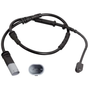 Sensor Desgaste Pastilha Bmw X2 2018 a 2022 - Traseiro - Febi