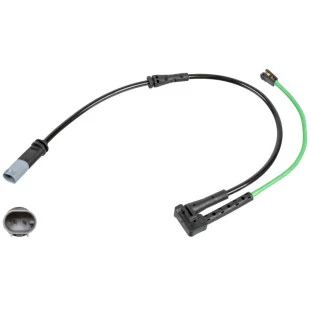 Sensor Desgaste Pastilha Bmw M235i 2020 a 2021 - Dianteiro - Blue Friction