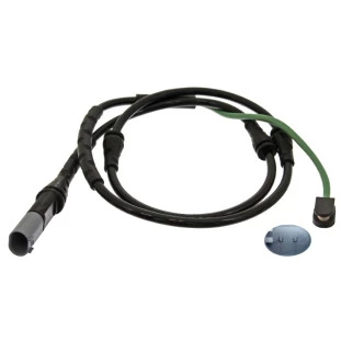 Sensor Desgaste Pastilha Bmw X6 2008 a 2021 - Dianteiro - Febi