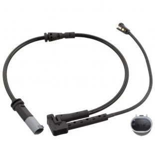 Sensor Desgaste da Pastilha Mini Cabrio 2016 a 2021 - Dianteiro - Febi