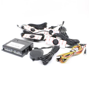 Sensor Estacionamento Nissan Versa 2012 a 2018 - Dianteiro - Original