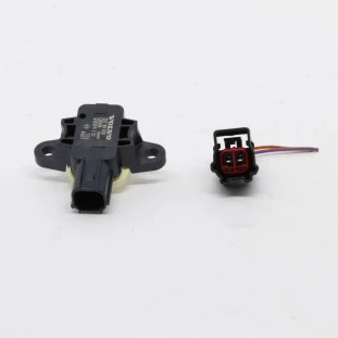 Sensor Impacto Airbag Porta Volvo Xc60 2012 a 2017 - Original