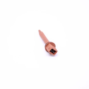 Sensor Temperatura Ar Condicionado Peugeot 406 1997 a 2003 - Dianteiro - Original