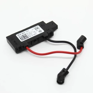 Sensor Ultrasônico do Alarme Volkswagen Virtus 2018 a 2022 - Original