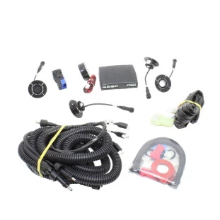 Sensor de Estacionamento Toyota Yaris 2019 a 2022 - Esquerdo ou Direito / Dianteiro - Original