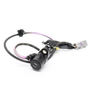 Sensor do ABS Toyota Hilux 2006 a 2015 - Esquerdo / Traseiro - Original