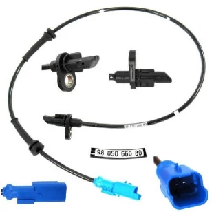 Sensor do Abs Citroen Aircross 2017 a 2020 - Bosch