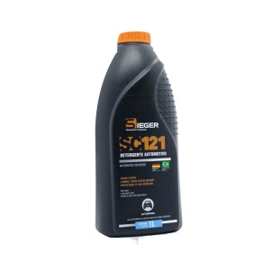 Shampoo com Cera 1L - Singer Chemical