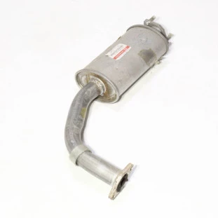 Silencioso Escapamento Kia Besta 1996 a 2005 - Original
