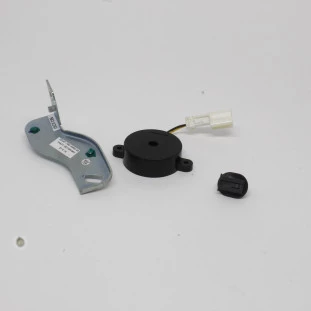 Sirene Conjunto Estacionamento Honda Fit 2013 a 2014 - Original