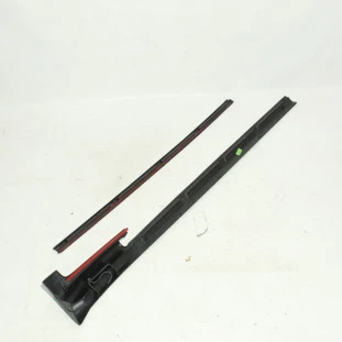 Soleira de Estribo Volkswagen Fox 2004 a 2010 - Passageiro - Original