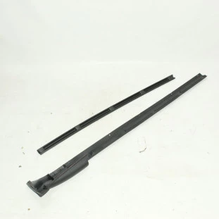 Soleira de Estribo Volkswagen Fox 2004 a 2010 - Original