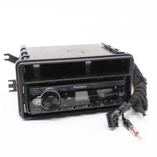 Som e console Toyota Rav4h 2019 a 2020 - Pioneer