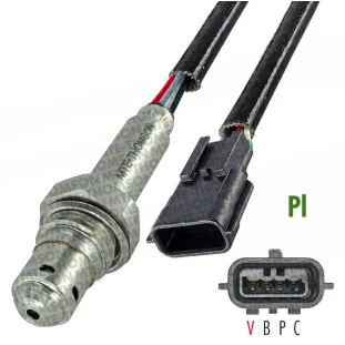 Sonda Lambda Nissan March 2015 a 2020 - MTE