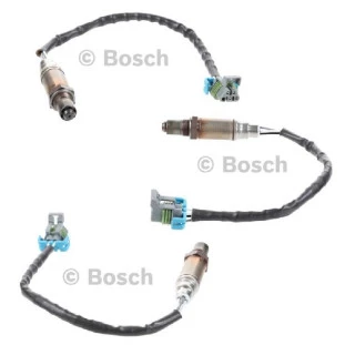 Sonda Lambda Pós Catalisador Chevrolet Captiva 2008 a 2017 - Bosch