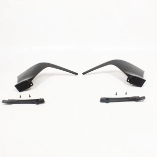 Spoiler Chevrolet Onix 2020 a 2021 - Traseiro - Original