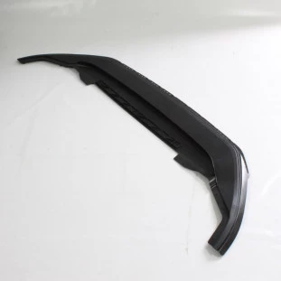 Spoiler Inferior Para-Choque Volkswagen Golf 2014 a 2017 - Dianteiro - Original