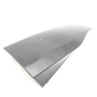 Spoiler Moldura Para-choque Volvo V40 2014 a 2019 - Esquerdo / Traseiro - Original