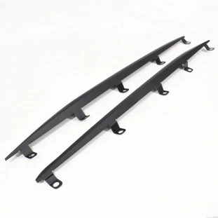 Spoiler Saia Lateral Toyota Yaris 2019 a 2022 - Motorista ou Passageiro - Original