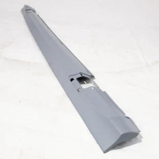 Spoiler Saia Lateral Volkswagen Up 2014 a 2019 - Motorista - Original