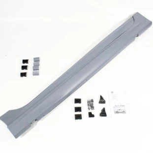 Spoiler Saia Lateral Volkswagen Jetta 2011 a 2017 - Esquerdo ou Direito - Original