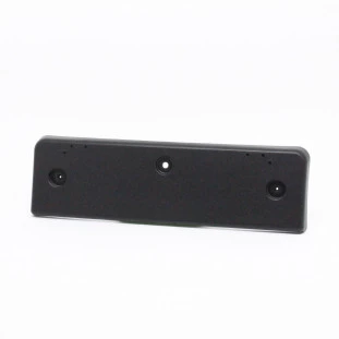 Suporte Alojamento da Placa Kia Cerato 2008 a 2013 - Dianteiro / Externo / Central - Original