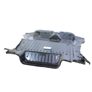 Suporte Assoalho Traseiro Ford Ecosport 2013 a 2017 - Traseiro - Original