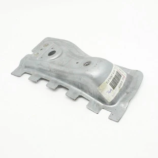 Suporte Auxiliar Fixação do Chassi Volkswagen Polo 2003 a 2014 - Esquerdo - Original
