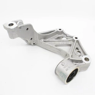 Suporte Bandeja da Suspensão Volkswagen Polo 2003 a 2014 - Esquerdo / Dianteiro - Original