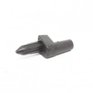 Suporte Barra Prateleira Porta-Malas Honda Fit 2004 a 2008 - Original