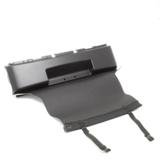 Suporte Base Apoio Braço Banco Volvo S90 2019 a 2021 - Traseiro - Original
