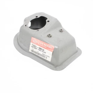 Suporte Bocal Tanque Combustivel Kia Cerato 2008 a 2017 - Traseiro - Original