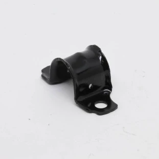 Suporte Bucha Barra Estabilizadora Volvo Xc70 2008 a 2009 - Traseiro - Original