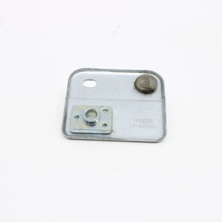 Suporte Caixa Tração 4x4 Chevrolet S10 2006 a 2011 - Original