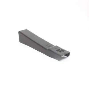 Suporte Cobertura Parachoque Chevrolet Corsa 2002 a 2012 - Passageiro / Traseiro - Original