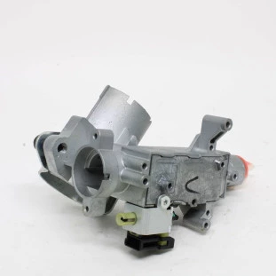 Suporte Comutador Cilindro da Chave Ignição Chevrolet S10 2014 a 2022 - Original