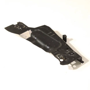 Suporte Defletor do Paralama Mitsubishi Asx 2011 a 2022 - Externo / Superior - Original
