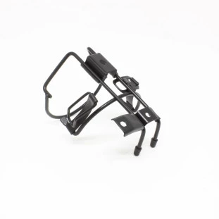 Suporte Extintor de Incendio Honda Fit 2004 a 2008 - Esquerdo / Dianteiro / Interno - Original