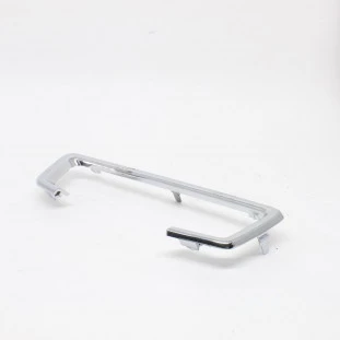 Suporte Farol Neblina Toyota Hilux 2019 - Passageiro / Dianteiro - Original